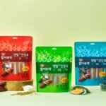 하림펫푸드, 글리세린 무첨가 강아지 덴탈껌 ‘밥이보약 덴탈플러스 건강츄’ 3종 출시