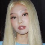 같은 금발, 다른 느낌? 제니X로제 근황 총정리