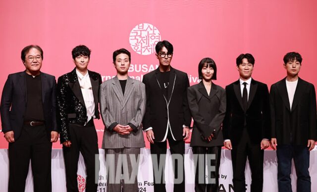 [BIFF] 베일 벗은 ‘전 란’, 배우들이 밝힌 작업기