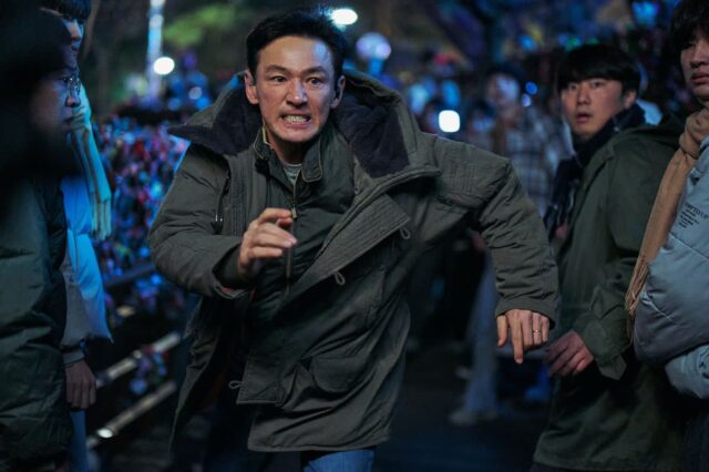서도철 등판…황정민 ‘베테랑2’ GV 피날레 장식