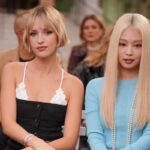 2025 S/S 패션위크 프런트로를 빛낸 셀러브리티