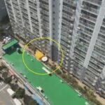 23층 아파트 옥상서 떨어진 10대 여성… ‘이것’ 덕분에 살았다
