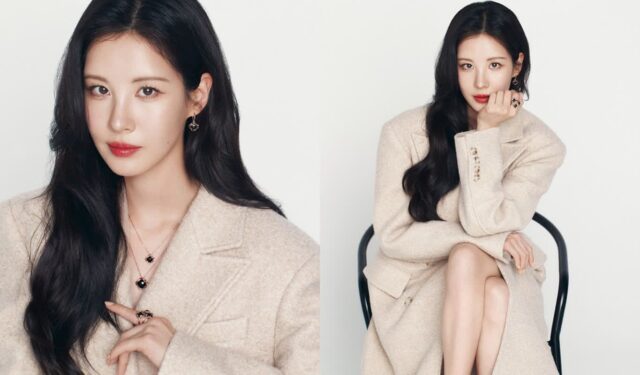 메트로시티, 블랙 오닉스로 완성한 가을 주얼리 스타일링