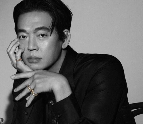 촬영 중 여 가수에게 대뜸 고백한 유부남 배우