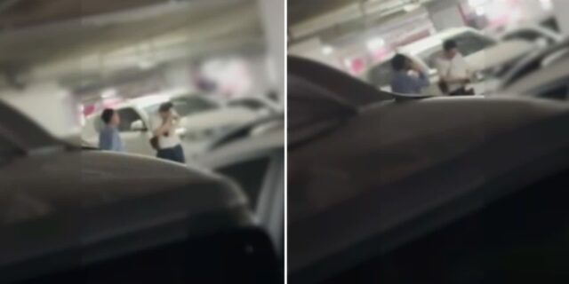 “냄새나서 대리비 못 주겠다”… 벤츠남의 ‘폭언’에 죄송하다며 고개 숙인 대리기사