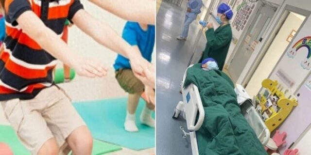 떠들었다고 벌로 ‘스쿼트 1000개’ 강요한 교사… 13살 학생은 평생 장애 갖고 살게 됐다