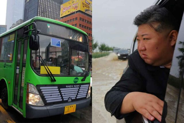 “김정은도 손절할 수준” 경기도 버스, 북한 갈 뻔했다