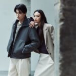 DKNY와 김원중, 곽지영의 시너지