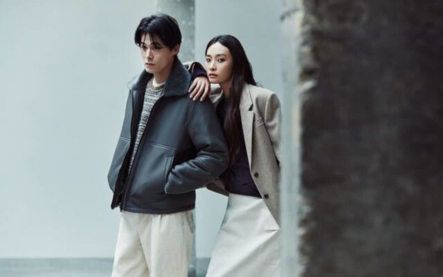 DKNY와 김원중, 곽지영의 시너지