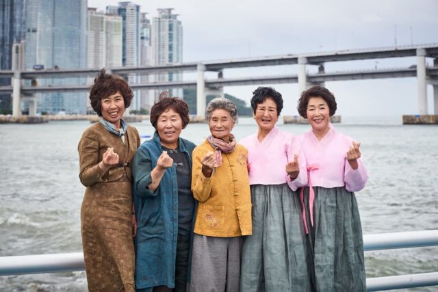 [BIFF] 한국계 미국인 감독이 ‘제주 해녀’ 영화 만든 이유…”연대·공존·공동체의 힘”