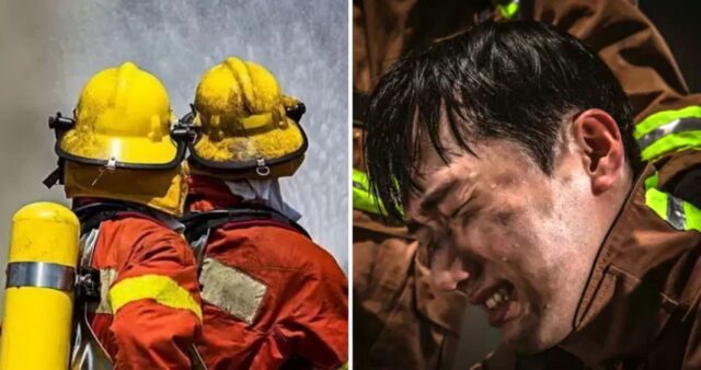 다이나핏, 목숨 걸고 국민 구하는 소방관 안전 위해 수년간 연구한 기술력 지원