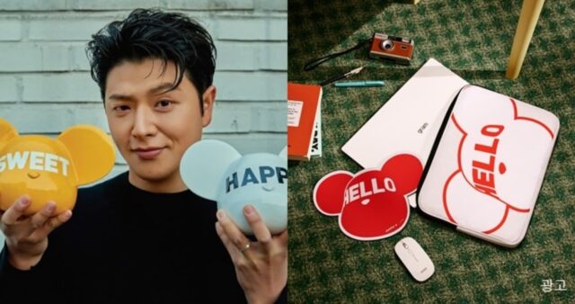 임지빈 작가의 ‘헬로베어’ 굿즈 원한다면… LG전자 커뮤니티 ‘Jammy’로 오세요