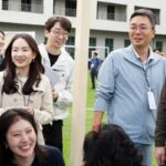 SK 최태원 회장, 몰래 좋은 일 하고 있었네… 장학생 5천명·박사 947명 배출한 이곳