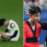 ‘허벅지 부상’ 손흥민, 10월 국가대표 소집 제외… 홍명보호 비상