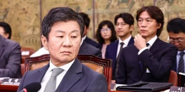 “정몽규·홍명보 사퇴해야 하나요?”… 국민 10명 중 8명, ‘이렇게’ 답했다