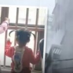 집에 불나자 유치원서 배운 대로 119 신고한 뒤 여동생과 베란다 향한 4살 소녀의 기지
