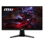 MSI, 높은 명암비·빠른 응답속도 갖춘 ‘MAG 255XFV’ 발매