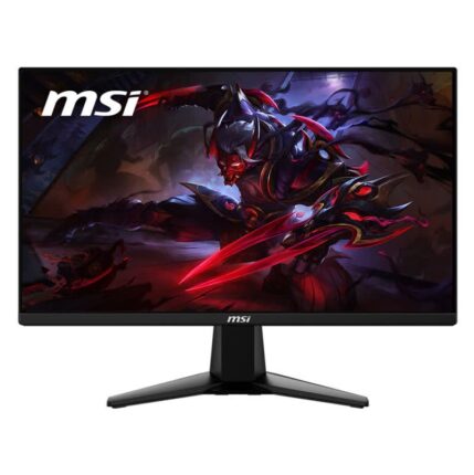 MSI, 높은 명암비·빠른 응답속도 갖춘 ‘MAG 255XFV’ 발매