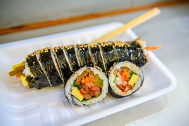 “김밥 덕후들 다 모여라~!” 전국 각지에서 소문난 김밥 맛집 BEST 4