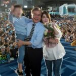 문재인 전 대통령 딸 다혜씨, 음주운전으로 경찰에 입건… 택시와 접촉사고