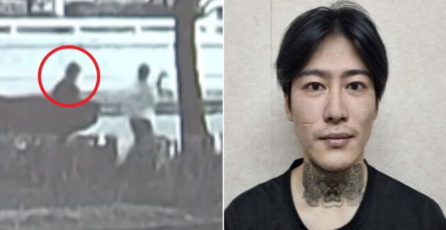 ‘순천 여고생 살인마’ 박대성, 10분 이상 뒤따라가… 여고생이 칼에 찔리기 직전 친구에게 한 말
