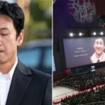 “범죄도 아닌 상황… 쪽팔릴 것 없다” 故이선균 기리며 울분 토한 ‘나저씨’ 감독·배우들