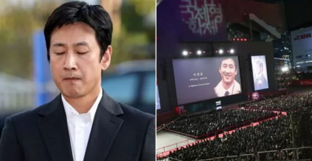 “범죄도 아닌 상황… 쪽팔릴 것 없다” 故이선균 기리며 울분 토한 ‘나저씨’ 감독·배우들