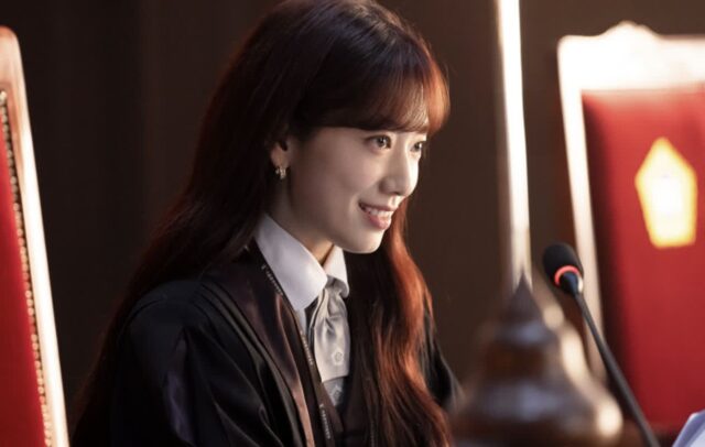 박신혜, 안티히어로 활약에 ‘지옥에서 온 판사’ 인기 상승
