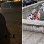 춤 추며 걸어가다 ‘지하도’에 떨어져 사망한 러시아 관광객… 사고 현장 보니