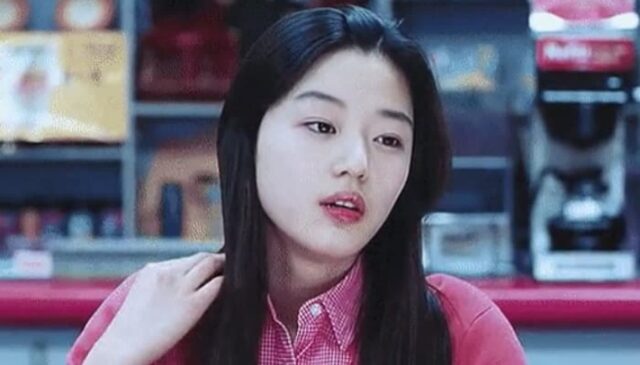 요즘 20대들이 보면 너무 예뻐 깜놀한다는 전지현의 리즈 시절