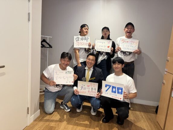 주말 극장가 승자는 또다시 ‘베테랑2’…700만 관객 돌파