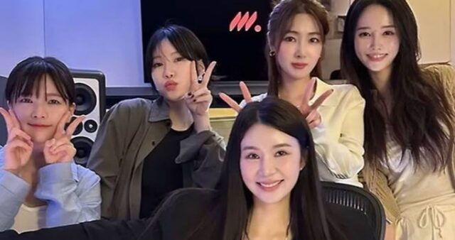 사비로 피에스타 재결합 이끈 차오루, ‘여행비자’로 들어와 모든 방송 ‘무료’ 진행