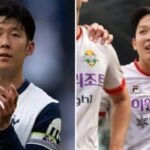 손흥민의 팀동료 되는 양민혁… 21년 만에 ‘최연소 두자릿수 득점’ 기록 경신