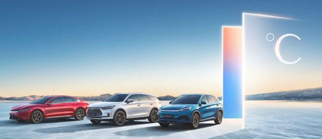 일본 수입차 시장, 전기차 비율 10.4%로 상승… BYD 61% 급성장