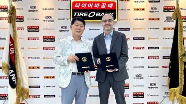 앞으로 타이어뱅크에서 콘티넨탈 타이어 장착할 수 있게 된다.