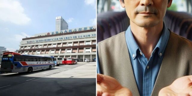 “2시간 동안 기다렸어요”… 오전 6시 ‘첫차’ 운행 준비하던 버스 기사가 만난 손님