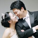 두 번째 만남에 프로포즈 하고 두 달만에 초고속 결혼한 배우