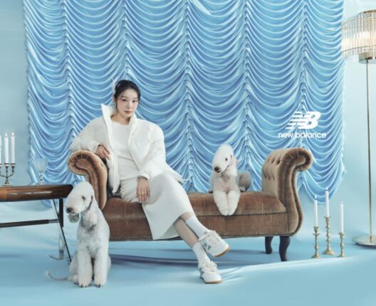 [★화보] 김연아, 다운 하나로 완성한 겨울 여신 룩