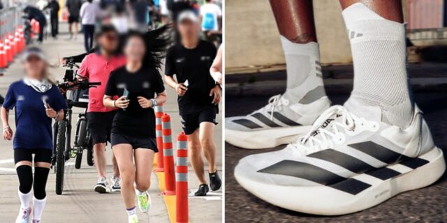 MZ세대서 인기 폭발한 ‘러닝 크루’… 2024 ‘러닝화 계급도’까지 나왔다