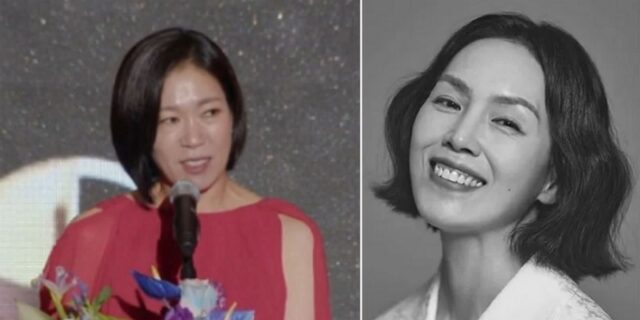 ‘뇌경색’ 앓다 세상 떠난 故 박지아… ‘눈물샘’ 자극하는 염혜란의 추모