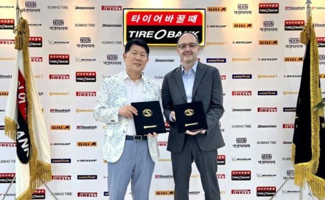 콘티넨탈, 타이어뱅크와 손잡고 국내 유통 채널 늘린다
