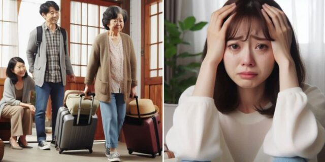 “부모님이 할머니를 집에서 쫓아냈는데… 저도 연 끊고 살아도 되겠죠?”