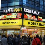 명동 ‘K라면 슈퍼마켓’ 달려가면 ‘농심 라면’ 쇼핑해 즉석에서 끓여 먹을 수 있다