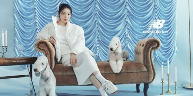 은퇴한 지 10년 됐는데도 여전히 ‘퀸미모’ 자랑하는 김연아의 뉴발란스 화보 (사진)