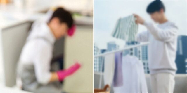 일면식 없는 여성 집 침입해 빨래에 청소까지 ‘집안일’ 싹 끝내고 간 도둑… 남겨둔 자필 메모 보니