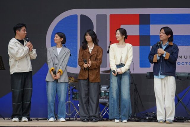 김남길 제작 ‘문을 여는 법’, 부산국제영화제에서 오간 대화는?