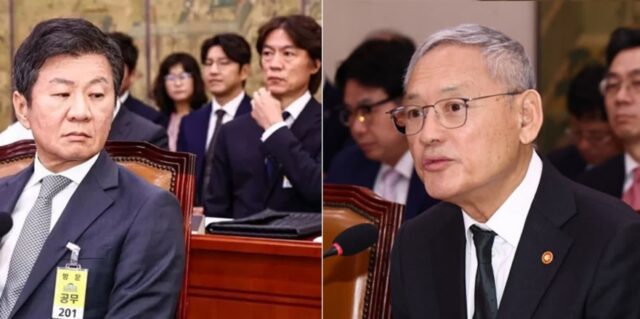 유인촌 장관 “정몽규 축구협회장 출마 승인하더라도… 4연임 불허한다”