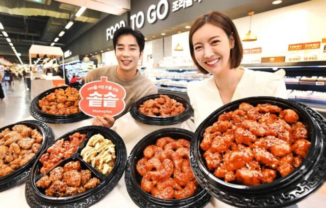 “제 2의 당당치킨으로 키운다”… ‘고물가’ 공포 빠진 소비자 위해 홈플러스가 내놓은 신제품