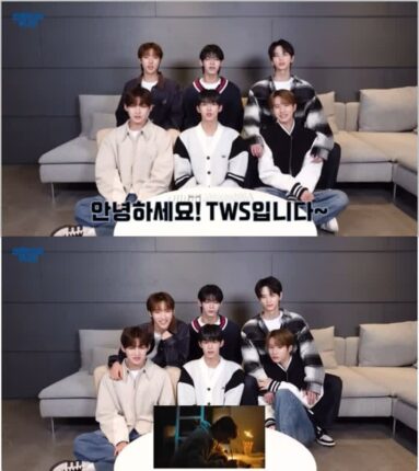 ‘훈남의 정석’ 투어스도훈 남자 가디건 추천 브랜드 (유씨엘에이)