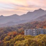 등산 후 북한산 바라보며 반신욕까지…파라스파라 트레킹 패키지